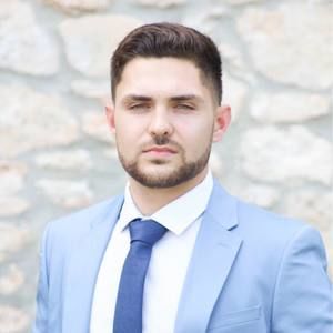 Meet your Posher, Justin